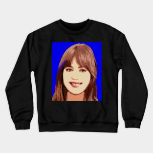 dakota johnson Crewneck Sweatshirt